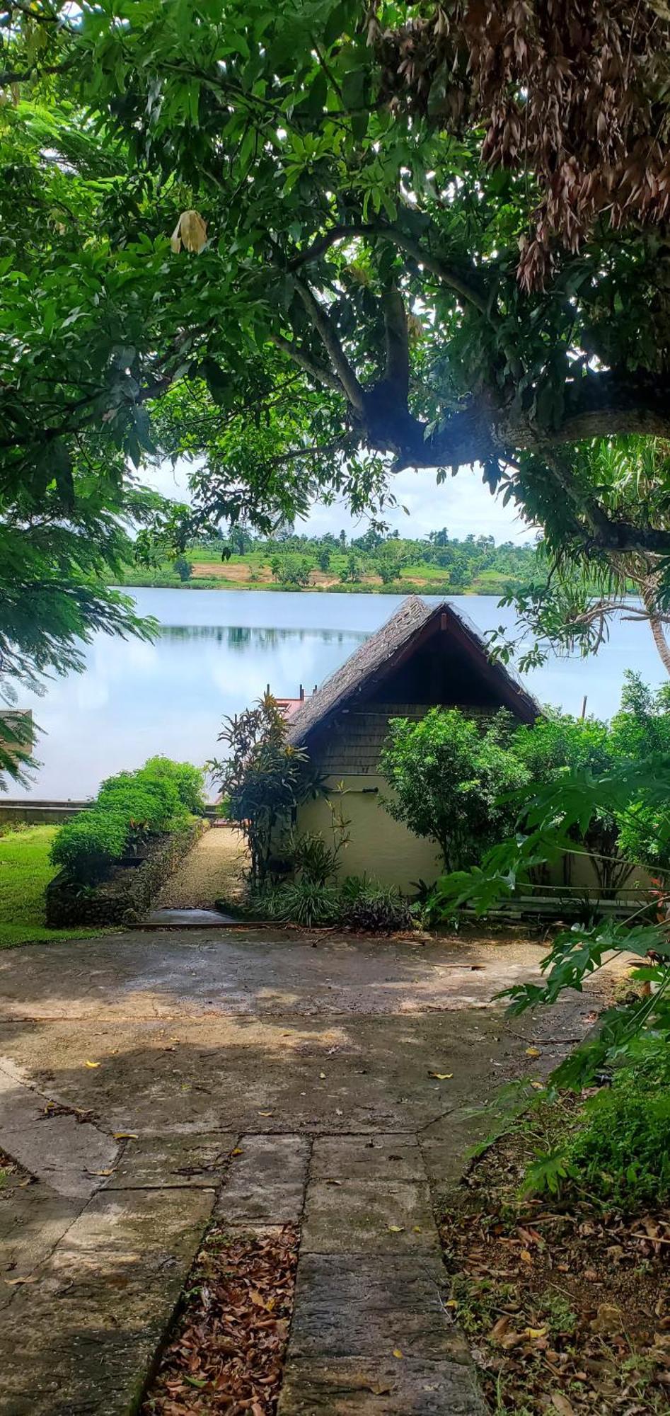 Seachange Lodge Port Vila Eksteriør bilde