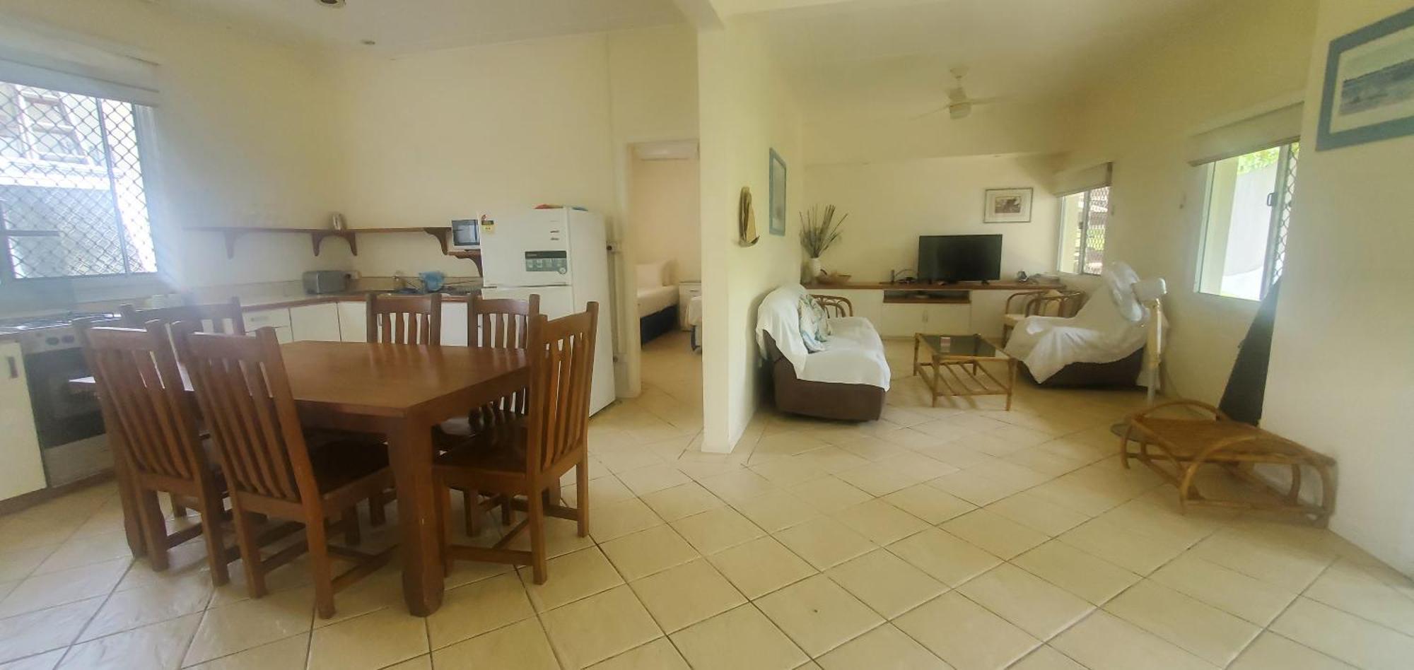 Seachange Lodge Port Vila Eksteriør bilde