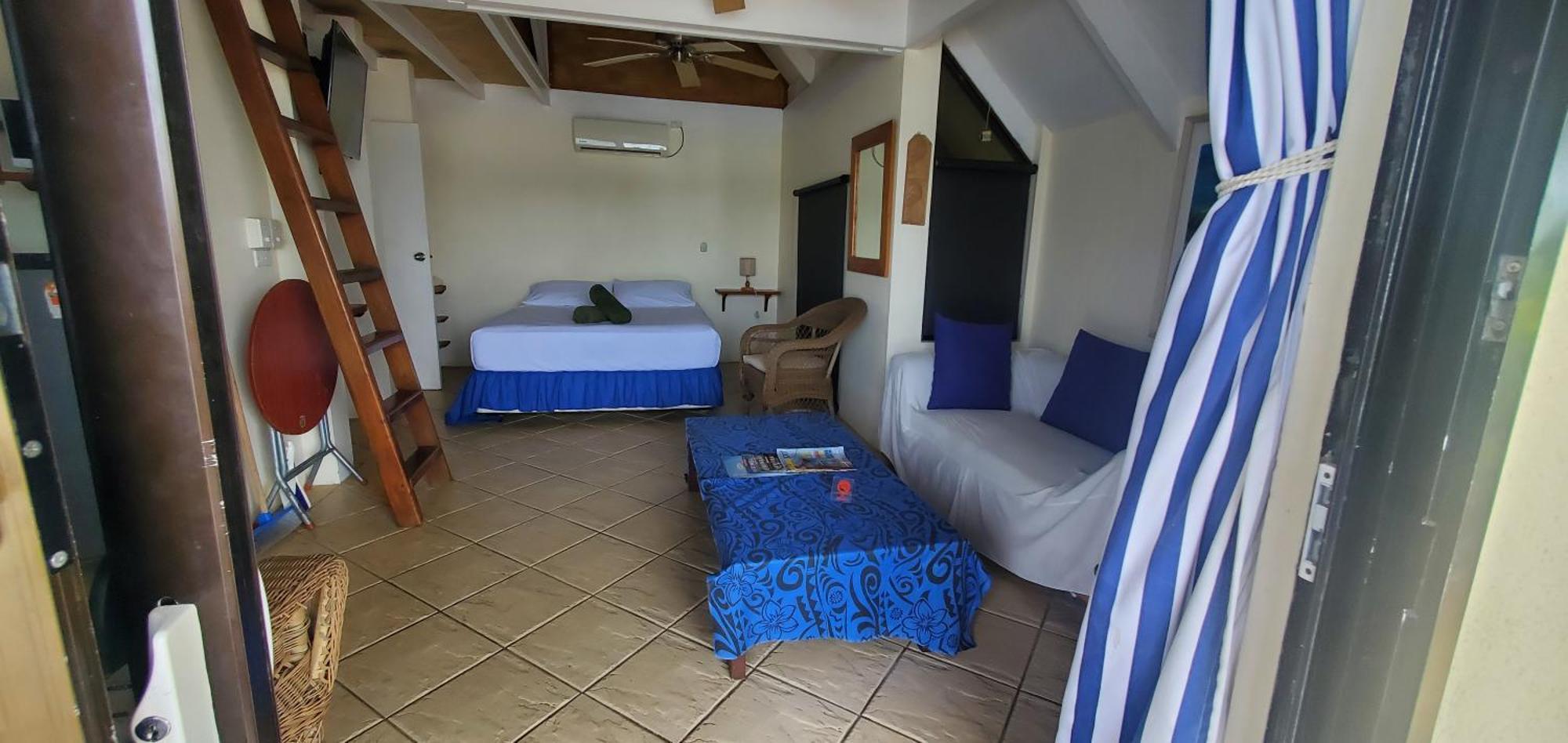 Seachange Lodge Port Vila Eksteriør bilde