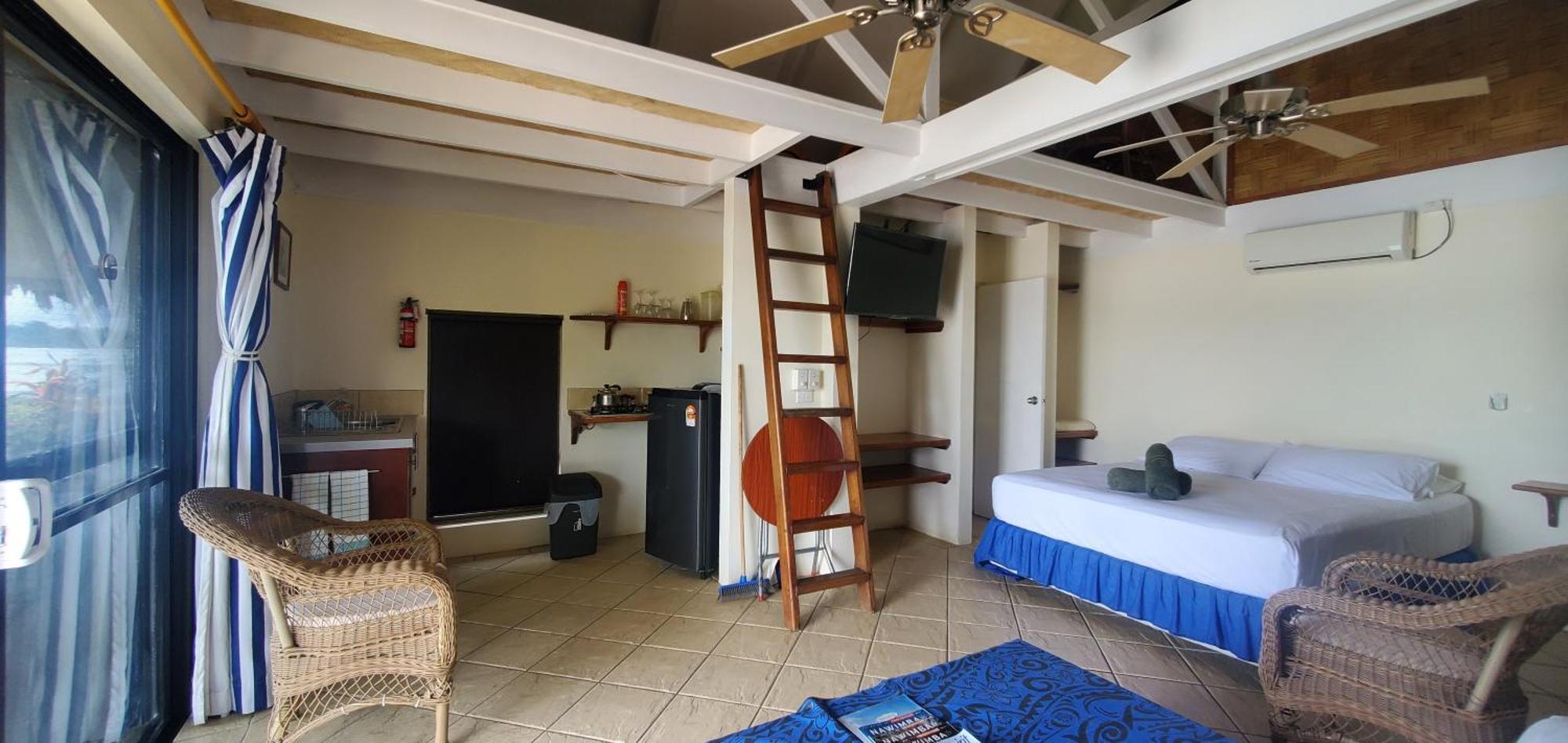 Seachange Lodge Port Vila Eksteriør bilde