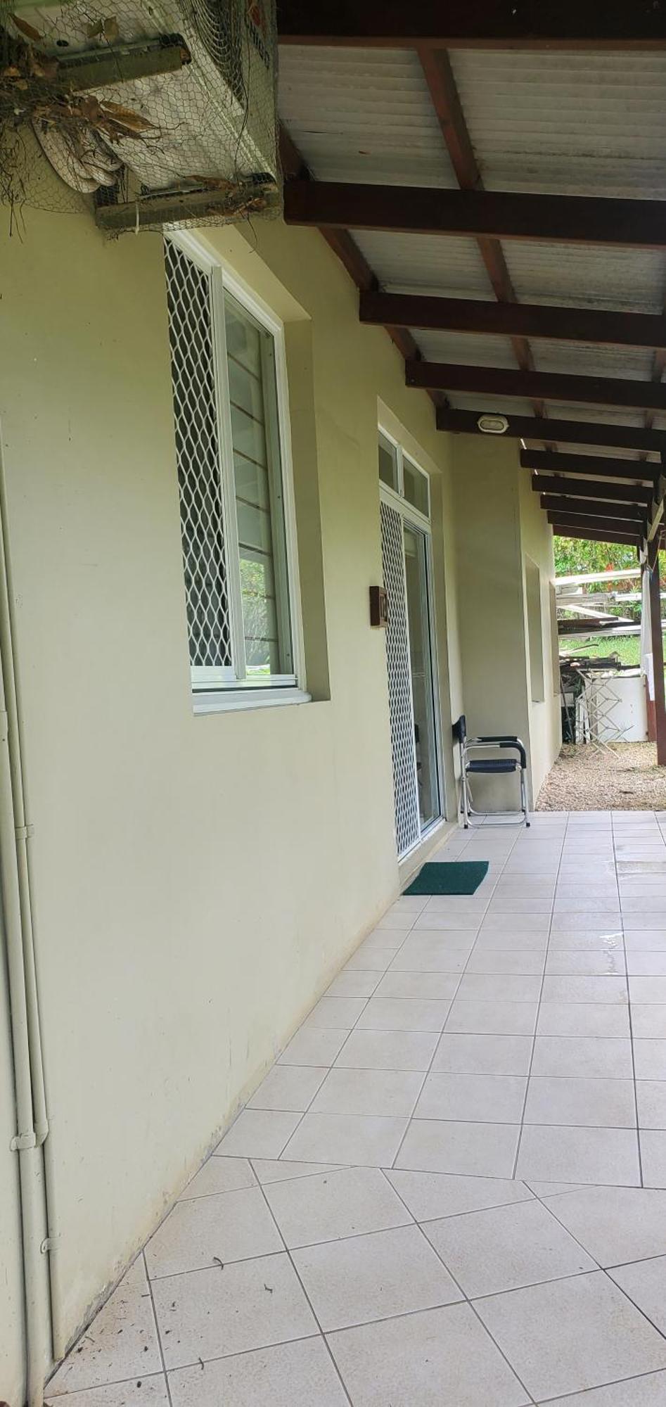 Seachange Lodge Port Vila Eksteriør bilde