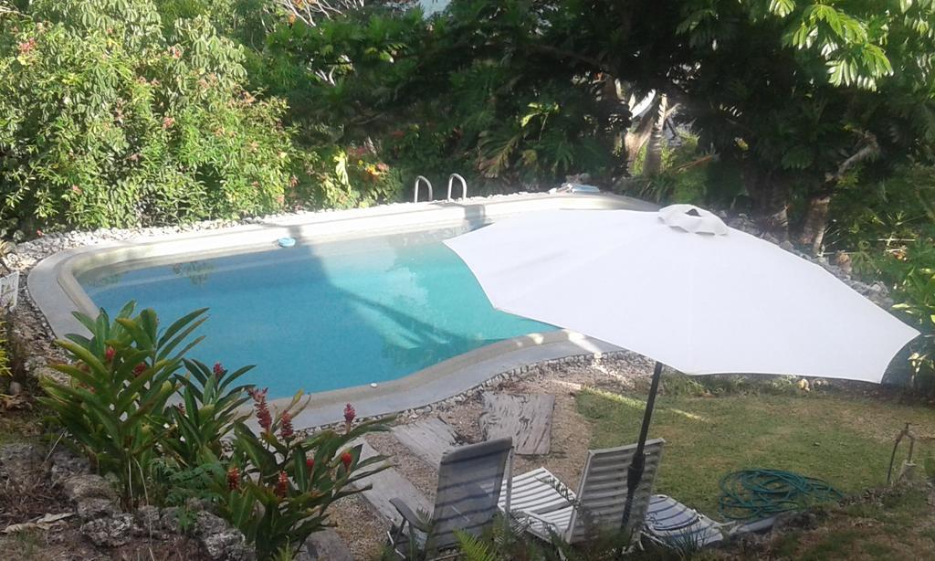 Seachange Lodge Port Vila Eksteriør bilde