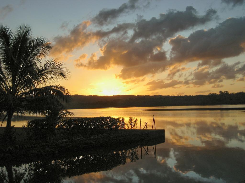 Seachange Lodge Port Vila Eksteriør bilde
