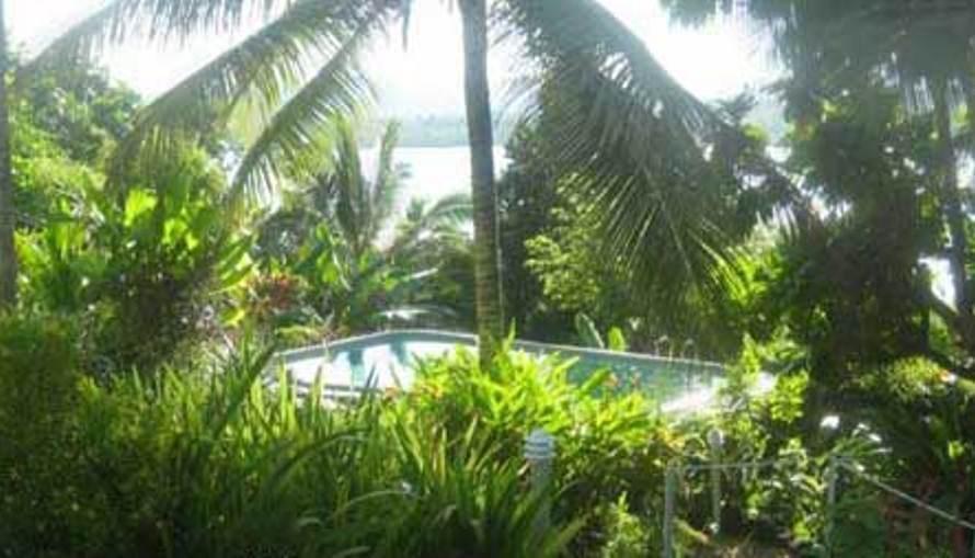 Seachange Lodge Port Vila Eksteriør bilde