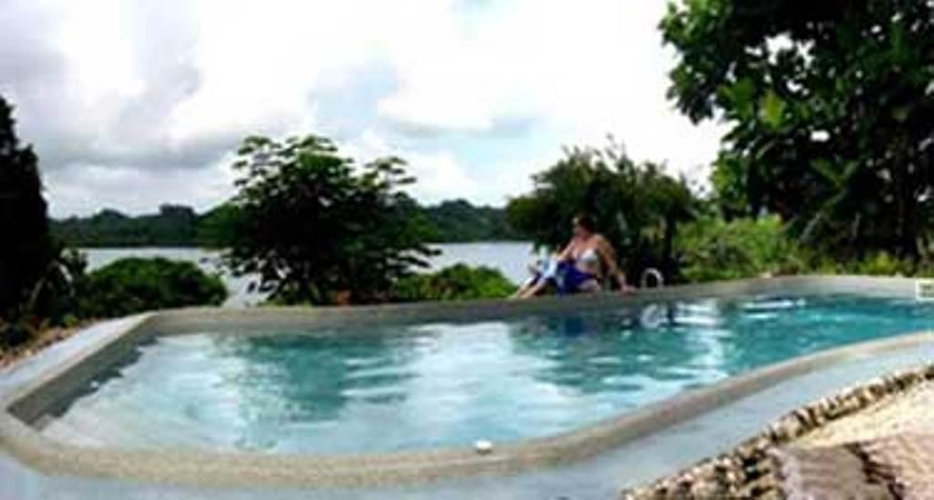 Seachange Lodge Port Vila Eksteriør bilde