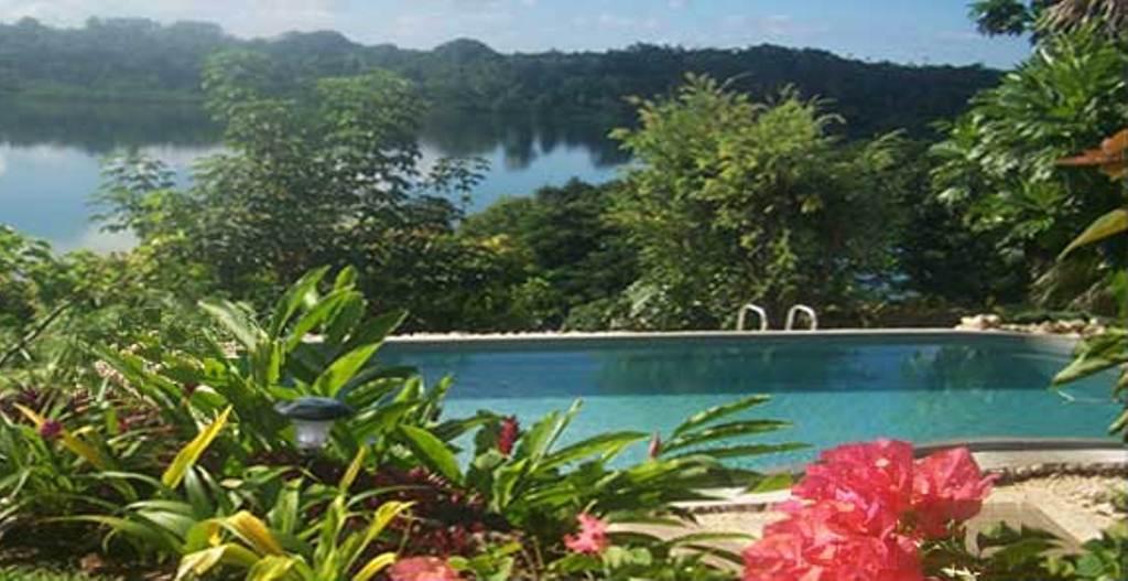 Seachange Lodge Port Vila Eksteriør bilde